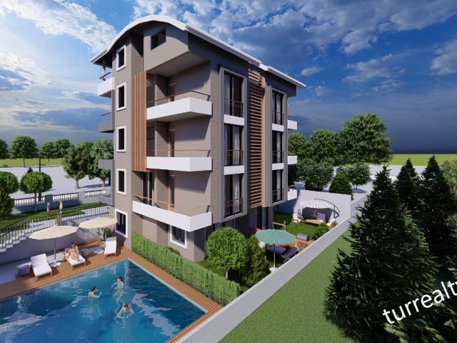 Manavgat, Antalya içerisinde satılık mülk