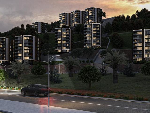 Trabzon içerisinde satılık mülk