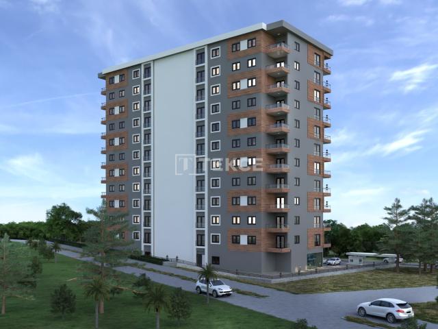 Yomra, Trabzon içerisinde satılık mülk