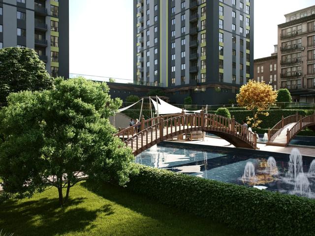 İstanbul Merkez, İstanbul içerisinde satılık mülk
