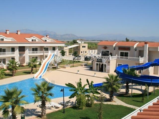 Serik, Antalya içerisinde satılık mülk