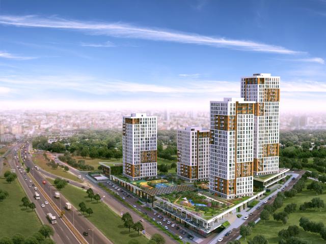 İstanbul içerisinde satılık mülk
