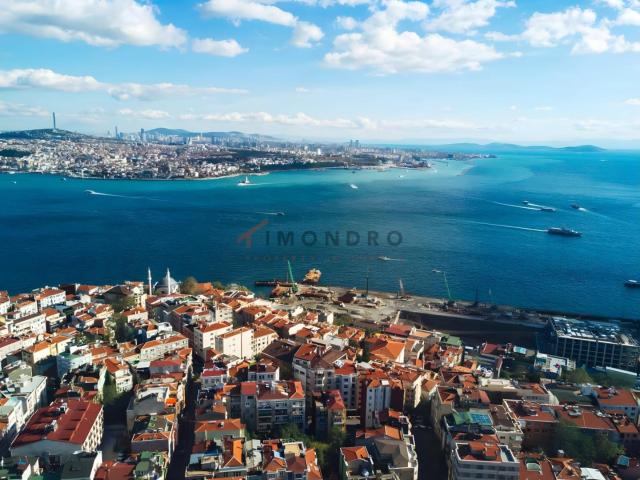 İstanbul Merkez, İstanbul içerisinde satılık mülk