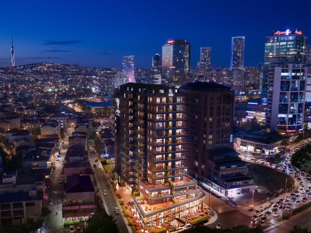 İstanbul içerisinde satılık mülk
