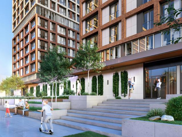 İstanbul Merkez, İstanbul içerisinde satılık mülk