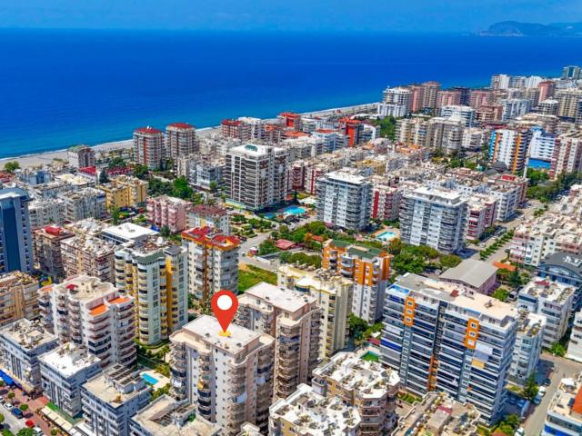 Alanya, Antalya içerisinde satılık mülk