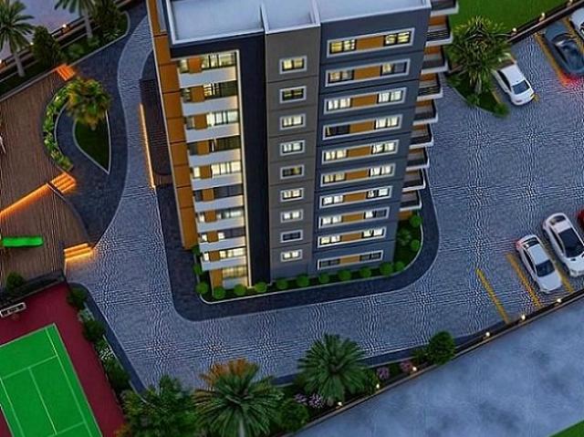 Akdeniz, Mersin içerisinde satılık mülk