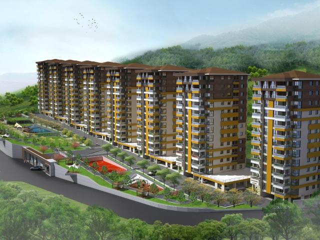 Trabzon içerisinde satılık mülk