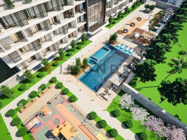Aksu, Antalya içerisinde satılık mülk