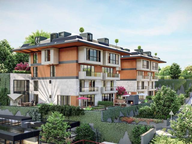 İstanbul Merkez, İstanbul içerisinde satılık mülk