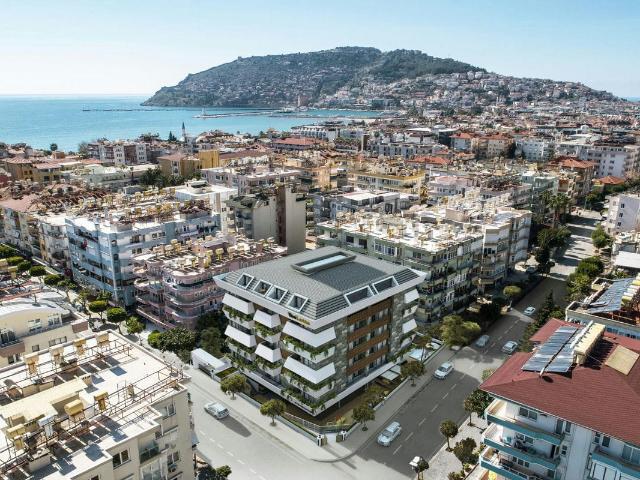 Muratpaşa, Antalya içerisinde kiralık mülk