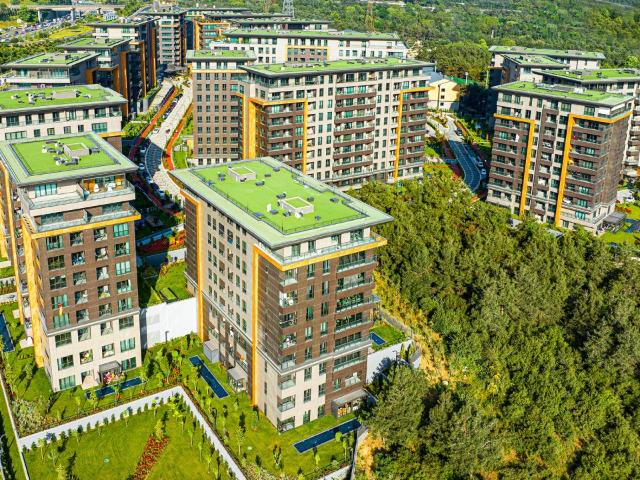 İstanbul Merkez, İstanbul içerisinde satılık mülk