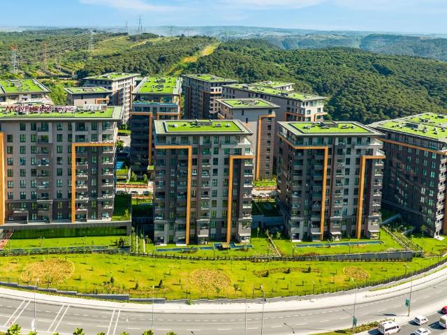 İstanbul Merkez, İstanbul içerisinde satılık mülk