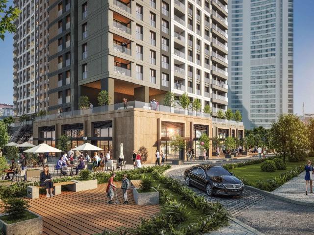 İstanbul Merkez, İstanbul içerisinde satılık mülk