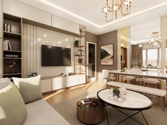 İstanbul Merkez, İstanbul içerisinde satılık mülk