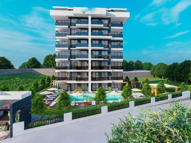 Muratpaşa, Antalya içerisinde satılık mülk