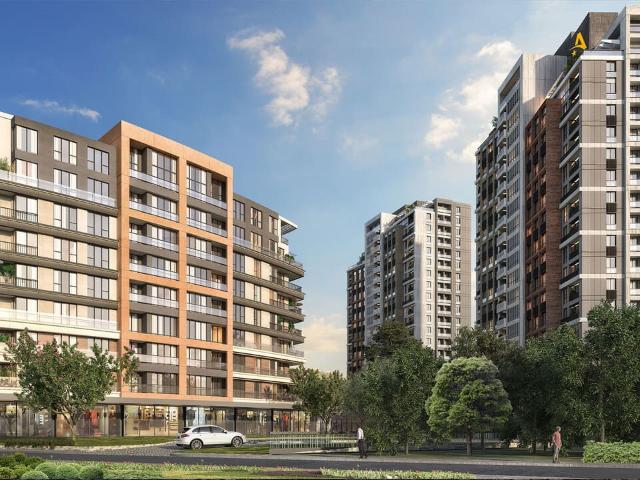 İstanbul Merkez, İstanbul içerisinde satılık mülk