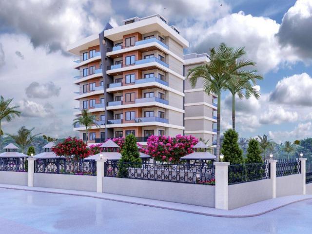 Alanya, Antalya içerisinde satılık mülk