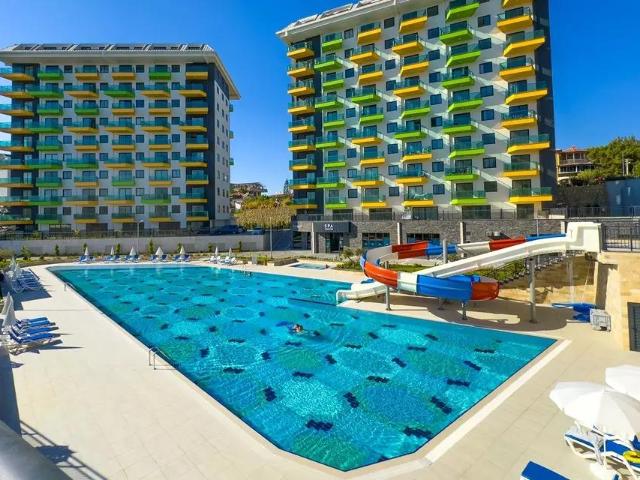 Alanya, Antalya içerisinde satılık mülk