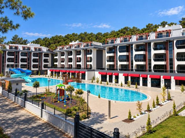 Alanya, Antalya içerisinde satılık mülk