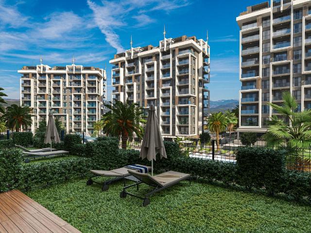 Alanya, Antalya içerisinde satılık mülk