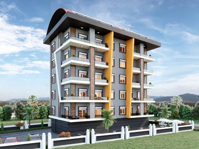Alanya, Antalya içerisinde satılık mülk