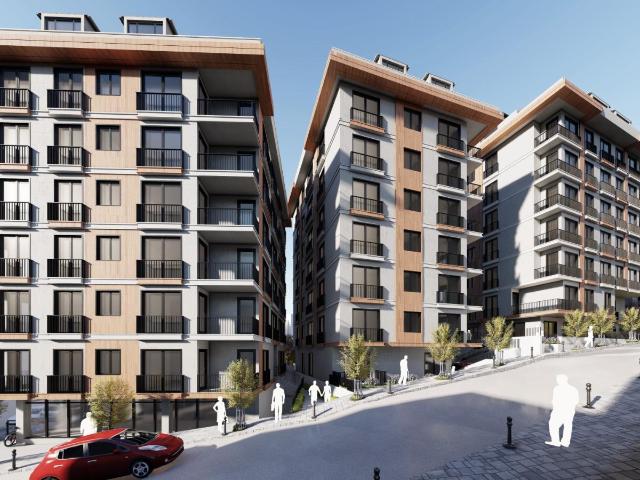 İstanbul Merkez, İstanbul içerisinde satılık mülk