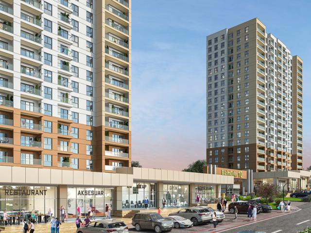 İstanbul Merkez, İstanbul içerisinde satılık mülk