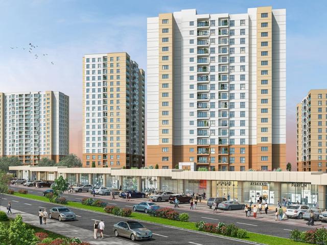İstanbul Merkez, İstanbul içerisinde satılık mülk