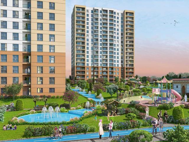 İstanbul Merkez, İstanbul içerisinde satılık mülk