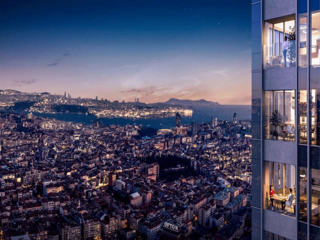İstanbul Merkez, İstanbul içerisinde satılık mülk