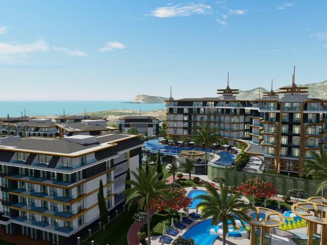 Alanya, Antalya içerisinde satılık mülk
