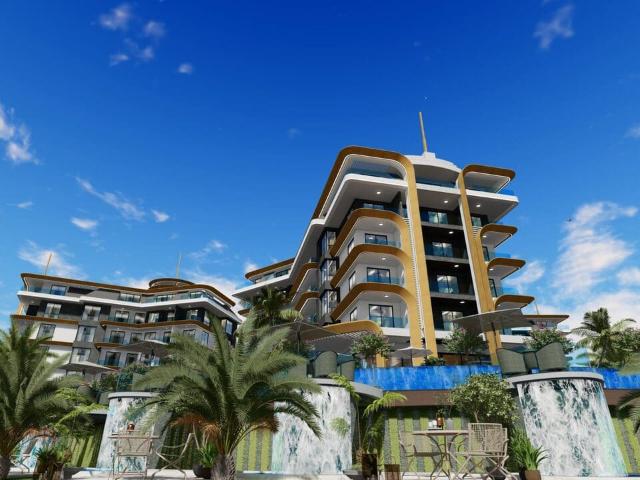 Alanya, Antalya içerisinde satılık mülk