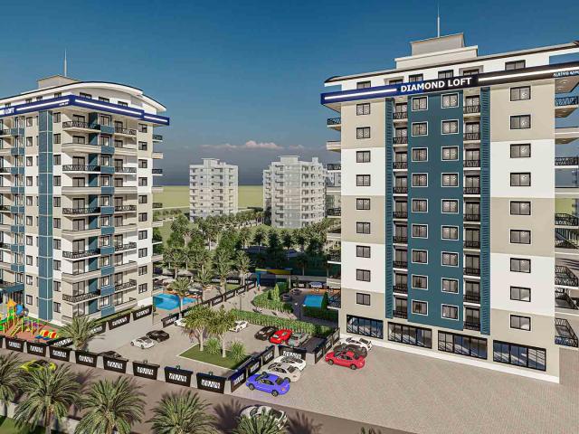 Alanya, Antalya içerisinde satılık mülk