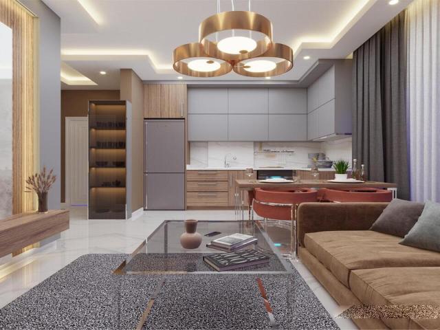 Kestel, Alanya içerisinde satılık mülk
