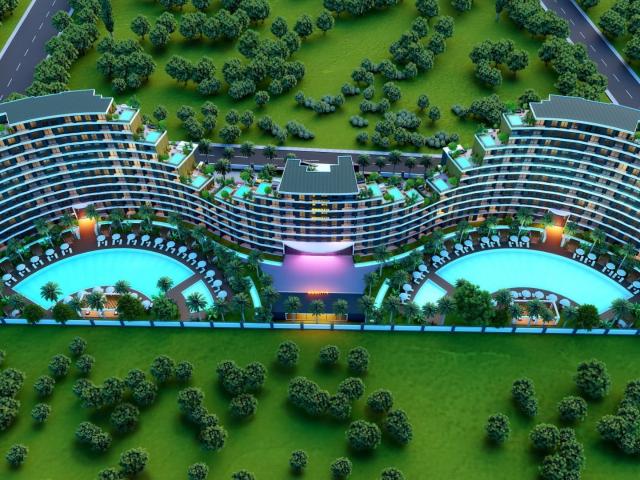 Aksu, Antalya içerisinde satılık mülk