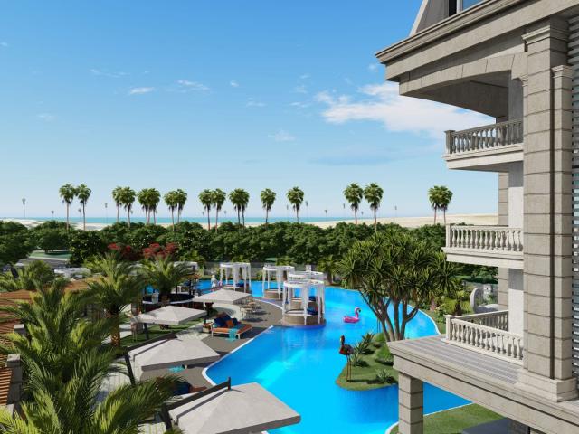 Muratpaşa, Antalya içerisinde satılık mülk