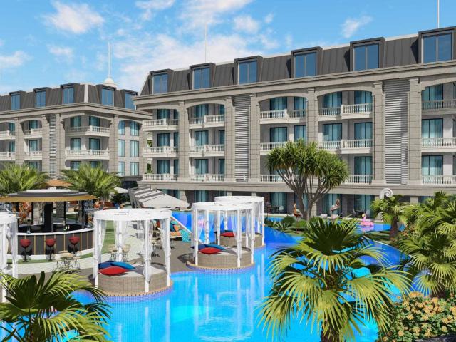 Muratpaşa, Antalya içerisinde satılık mülk