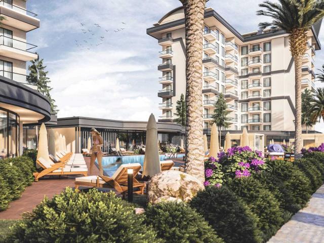 Muratpaşa, Antalya içerisinde satılık mülk