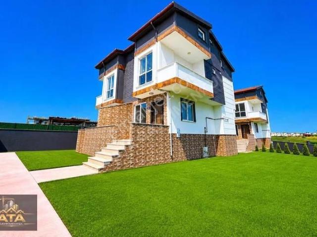 Marmaraereğlisi, Tekirdağ içerisinde satılık Villa