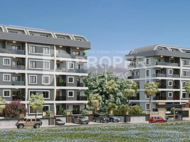Gazipaşa, Antalya içerisinde satılık mülk