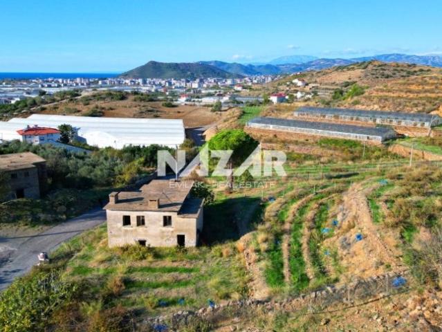 Gazipaşa içerisinde satılık mülk
