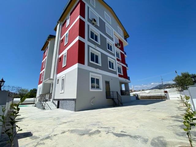 Gazipaşa, Antalya içerisinde satılık mülk