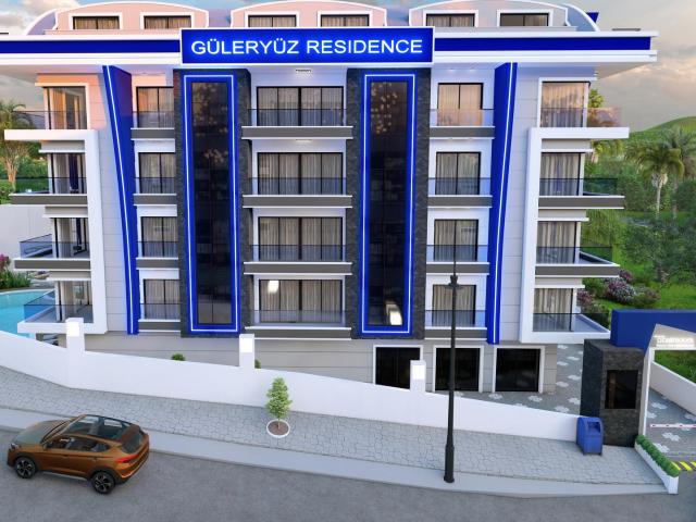 Muratpaşa, Antalya içerisinde satılık mülk