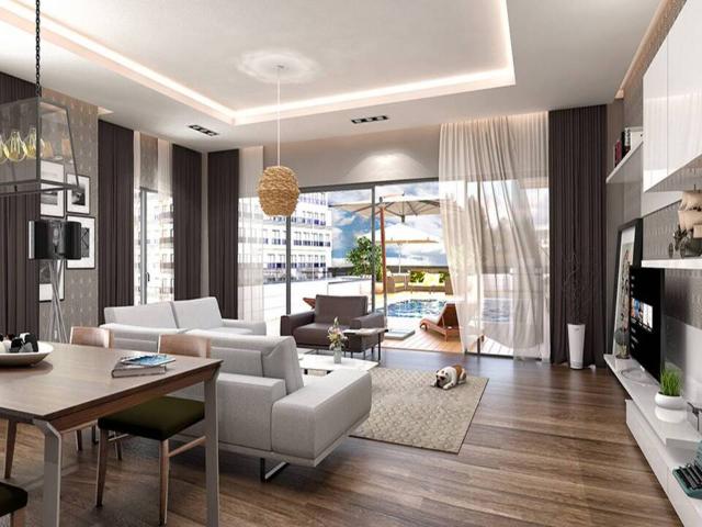 İstanbul Merkez, İstanbul içerisinde satılık mülk