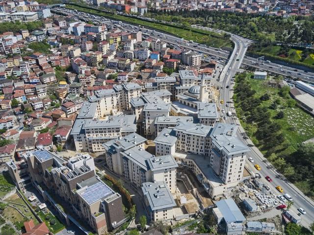 İstanbul Merkez, İstanbul içerisinde satılık mülk