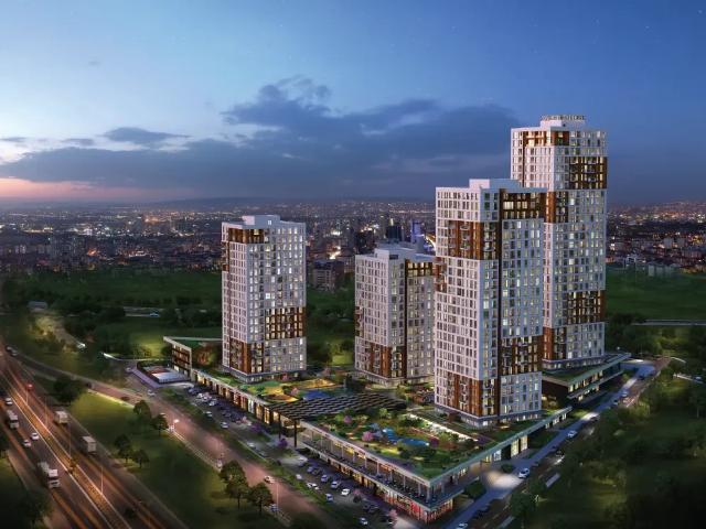 İstanbul içerisinde satılık mülk
