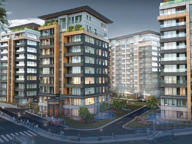 İstanbul içerisinde satılık mülk