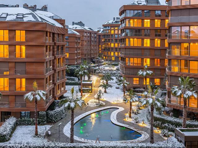 İstanbul içerisinde satılık mülk