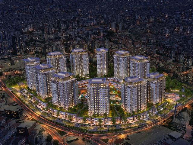 İstanbul içerisinde satılık mülk